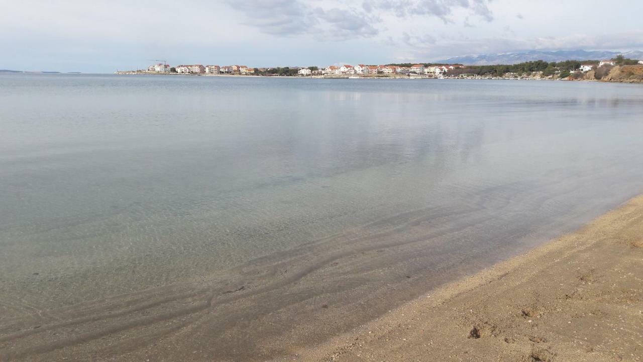 Apartament Marina & Luka Povljana Zewnętrze zdjęcie
