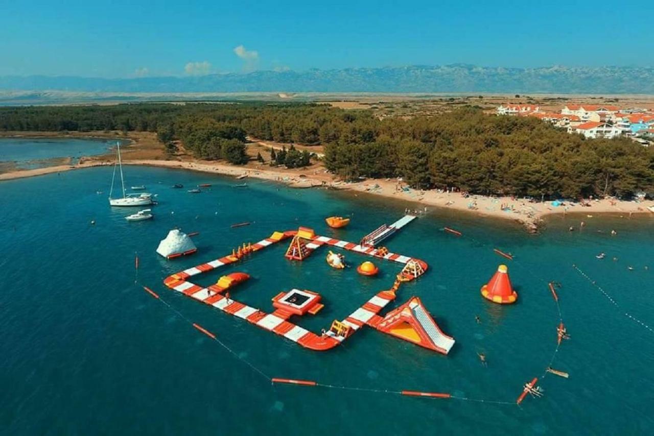 Apartament Marina & Luka Povljana Zewnętrze zdjęcie