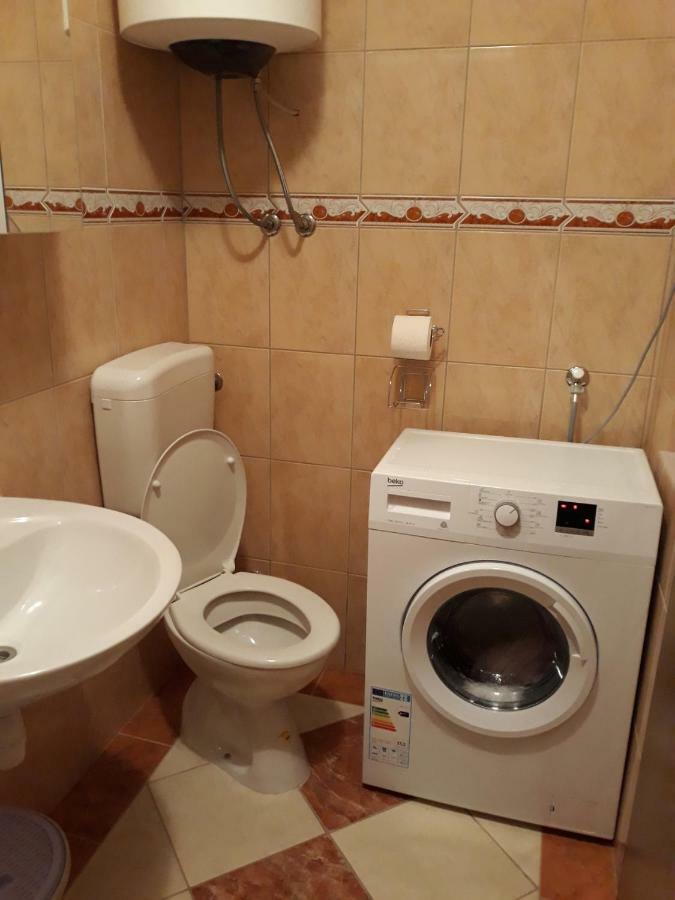Apartament Marina & Luka Povljana Zewnętrze zdjęcie