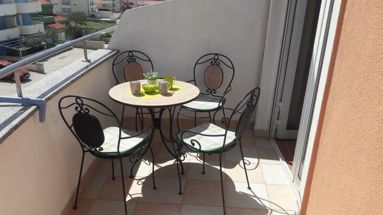 Apartament Marina & Luka Povljana Zewnętrze zdjęcie