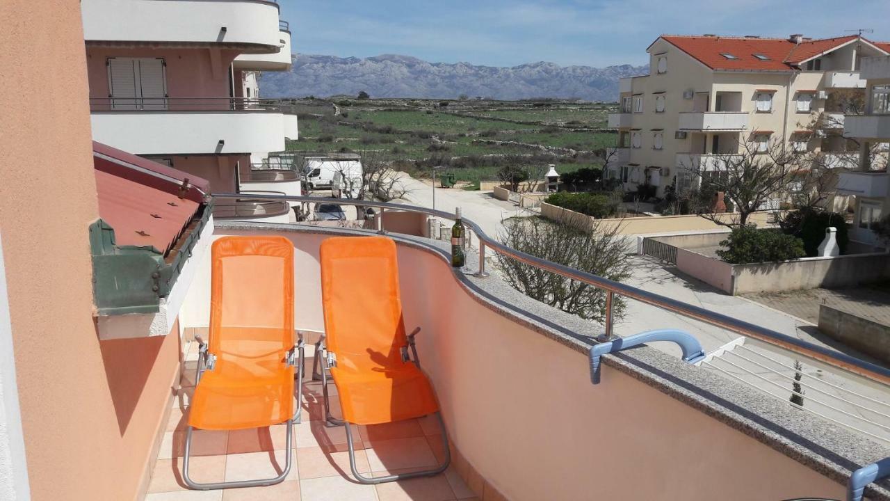 Apartament Marina & Luka Povljana Zewnętrze zdjęcie